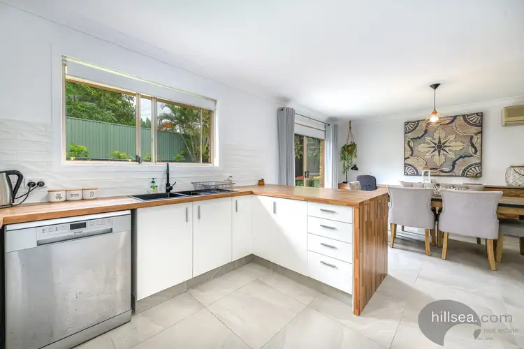 Fifth view of Homely townhouse listing, 42/284 Oxley Drive, Coombabah QLD 4216