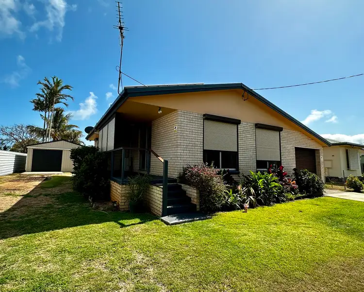 Main view of Homely house listing, 9 Zunker Street, Burnett Heads QLD 4670
