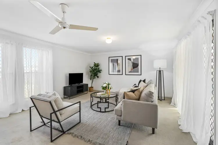 Second view of Homely house listing, 33 Sundown Drive, Paradise Point QLD 4216
