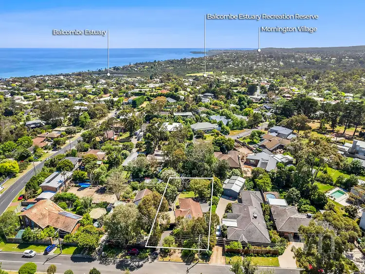 Second view of Homely house listing, 7 Glamis Street, Mount Martha VIC 3934