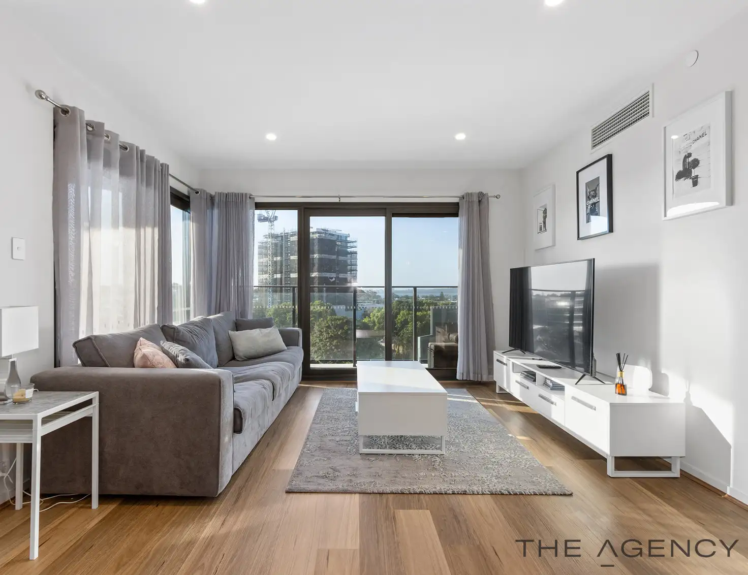 Main view of Homely apartment listing, 703/908 Canning Highway, Applecross WA 6153