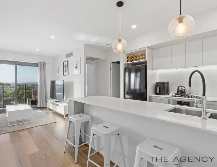 Second view of Homely apartment listing, 703/908 Canning Highway, Applecross WA 6153