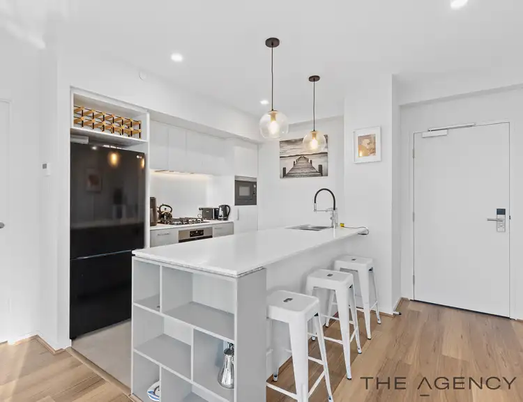 Third view of Homely apartment listing, 703/908 Canning Highway, Applecross WA 6153