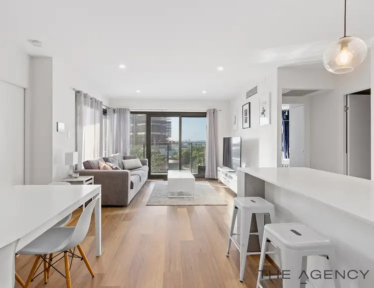 Fourth view of Homely apartment listing, 703/908 Canning Highway, Applecross WA 6153
