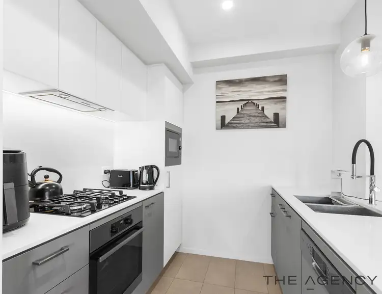 Seventh view of Homely apartment listing, 703/908 Canning Highway, Applecross WA 6153