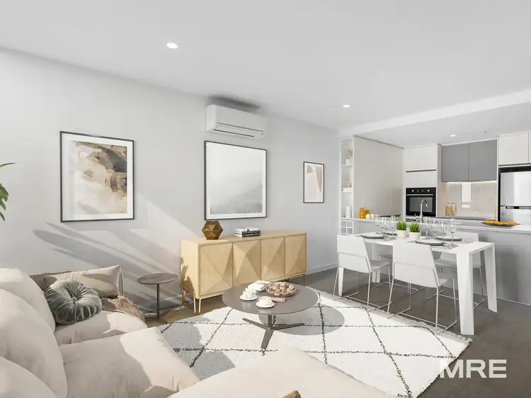 Second view of Homely apartment listing, 1305/51 Homer Street, Moonee Ponds VIC 3039