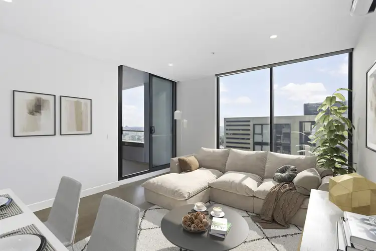 Third view of Homely apartment listing, 1305/51 Homer Street, Moonee Ponds VIC 3039