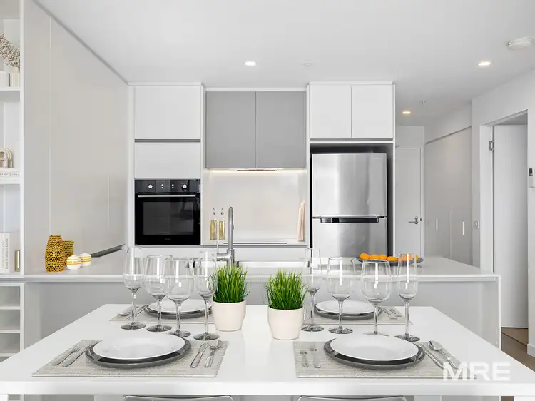 Fourth view of Homely apartment listing, 1305/51 Homer Street, Moonee Ponds VIC 3039