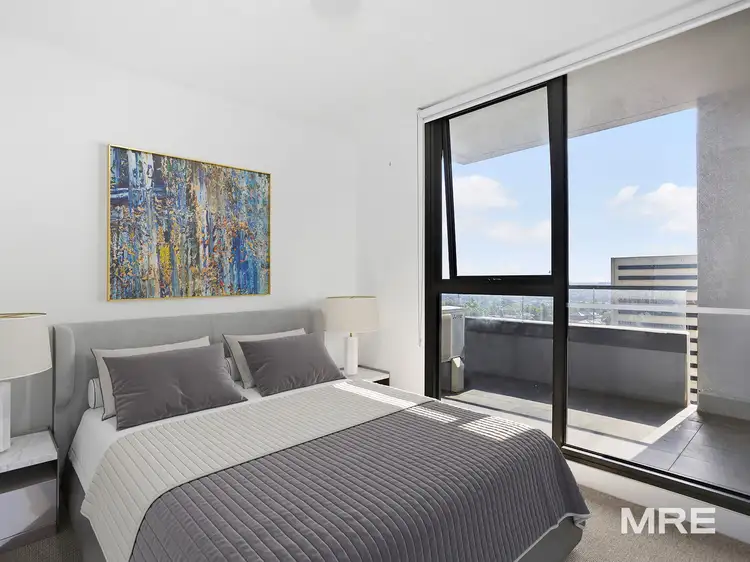 Fifth view of Homely apartment listing, 1305/51 Homer Street, Moonee Ponds VIC 3039