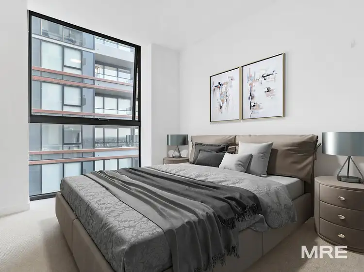 Sixth view of Homely apartment listing, 1305/51 Homer Street, Moonee Ponds VIC 3039