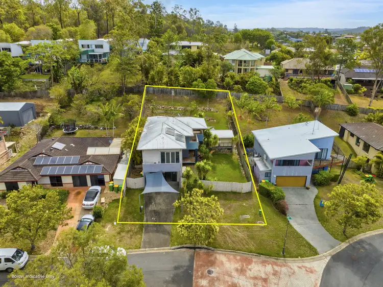 Main view of Homely house listing, 1 Hemes Close, Pacific Pines QLD 4211