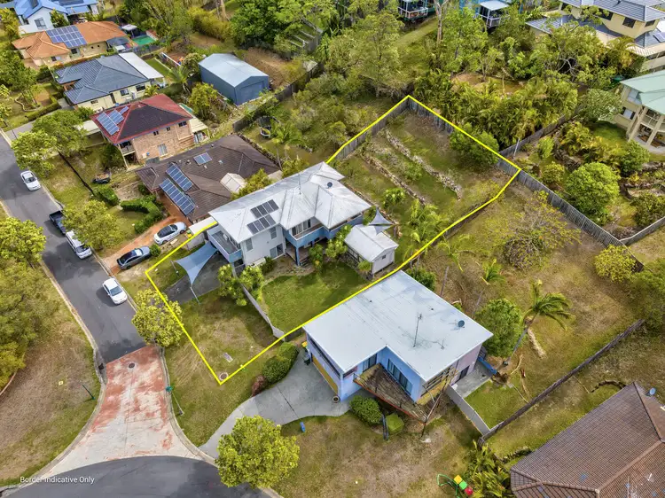 Fourth view of Homely house listing, 1 Hemes Close, Pacific Pines QLD 4211