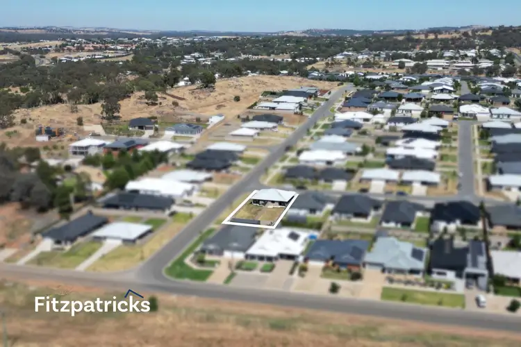 Second view of Homely semi-detached listing, 45-47 Gasnier Loop, Boorooma NSW 2650