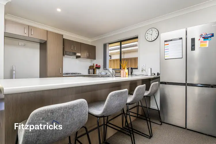 Third view of Homely semi-detached listing, 45-47 Gasnier Loop, Boorooma NSW 2650