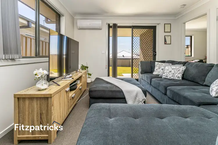 Fourth view of Homely semi-detached listing, 45-47 Gasnier Loop, Boorooma NSW 2650
