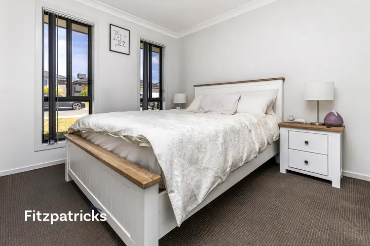 Fifth view of Homely semi-detached listing, 45-47 Gasnier Loop, Boorooma NSW 2650