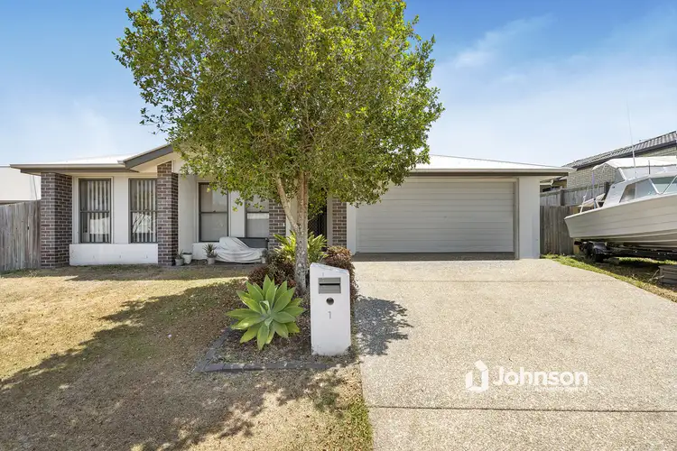 1 Polaris Drive, Brassall QLD 4305