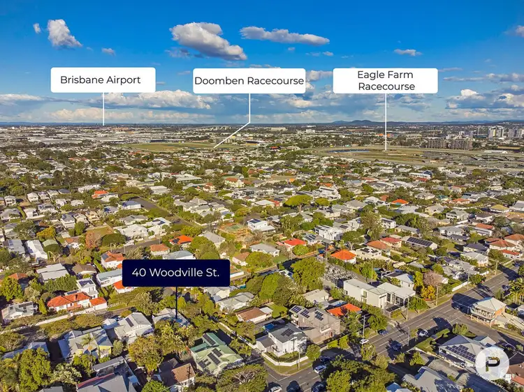 Fourth view of Homely house listing, 40 Woodville Street, Hendra QLD 4011