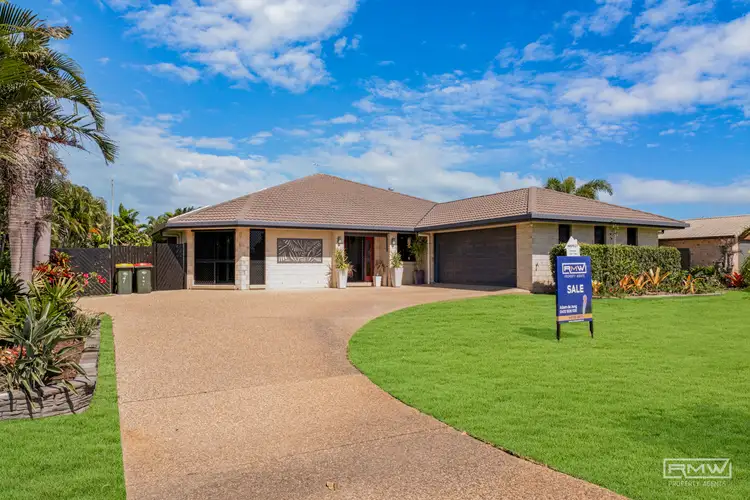 Second view of Homely house listing, 7 Nautilus Avenue, Mulambin QLD 4703