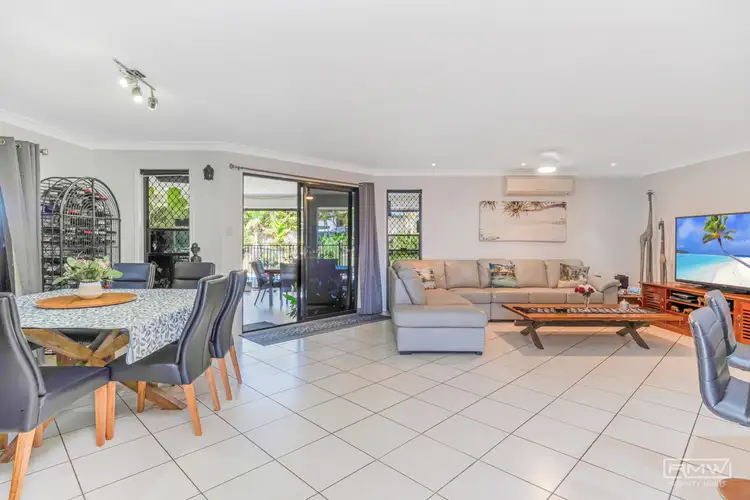 Fifth view of Homely house listing, 7 Nautilus Avenue, Mulambin QLD 4703