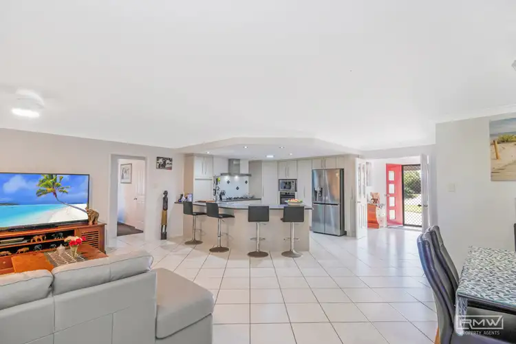 Sixth view of Homely house listing, 7 Nautilus Avenue, Mulambin QLD 4703