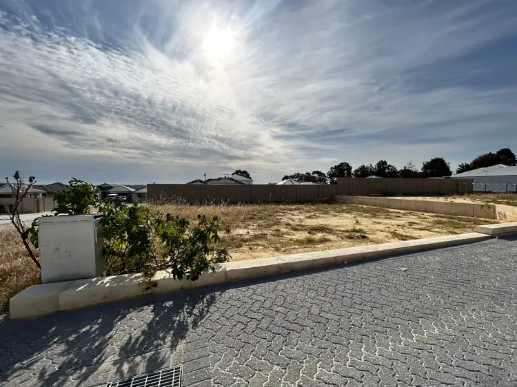 Second view of Homely land listing, 32A Basico Avenue, Sinagra WA 6065