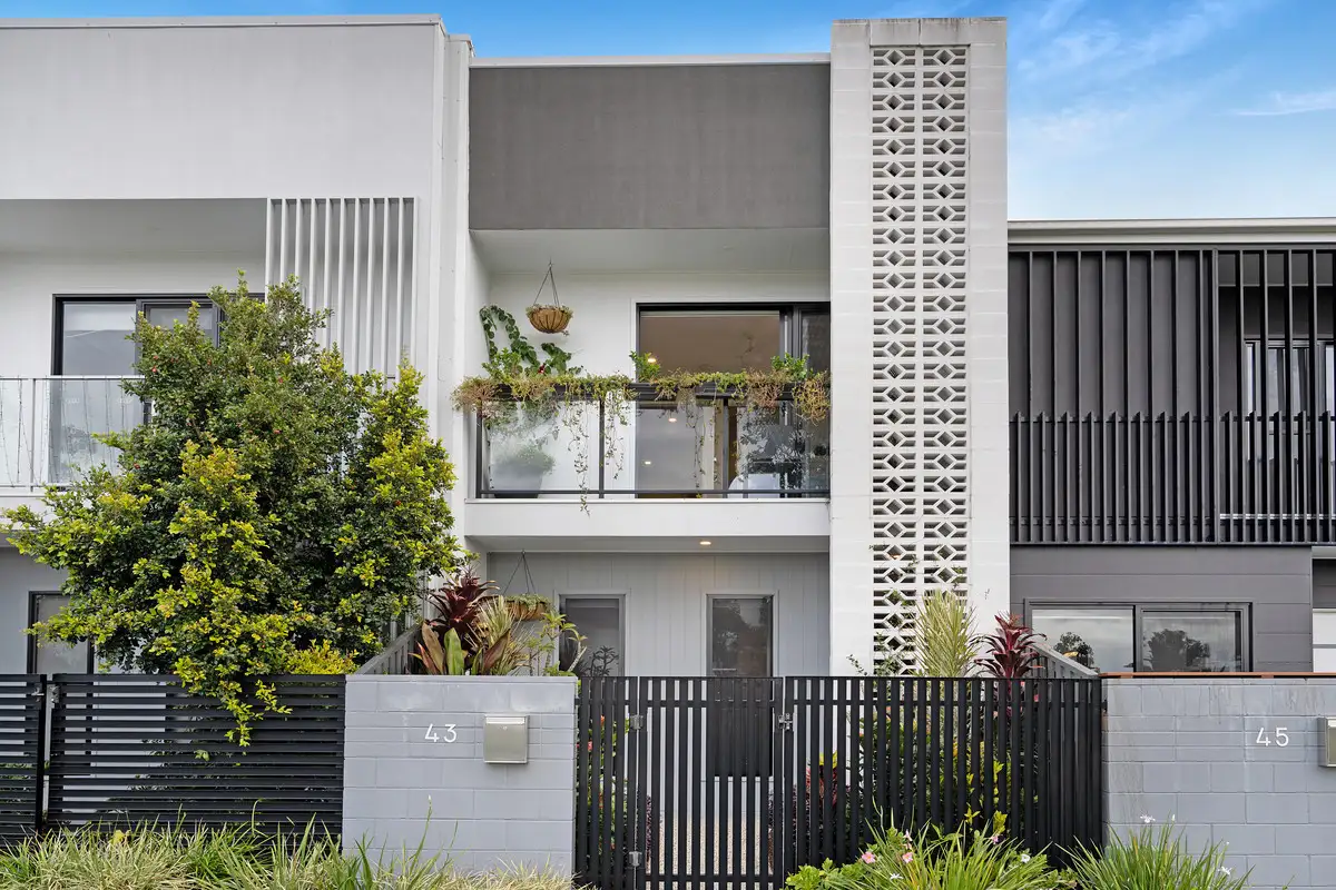 Main view of Homely house listing, 43 Baringa Drive, Baringa QLD 4551