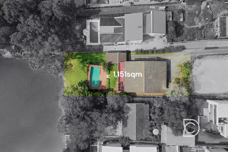 Second view of Homely house listing, 45A Bayview Street, Tennyson Point NSW 2111