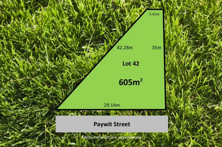 Third view of Homely land listing, 5-7 Paywit Street, St Leonards VIC 3223