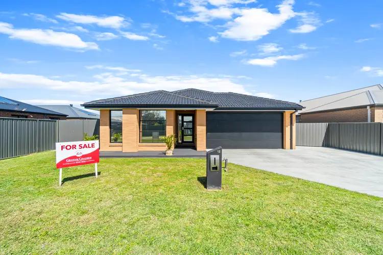 Main view of Homely house listing, 12 Kennelly Crescent, Stratford VIC 3862