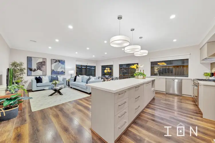 Second view of Homely house listing, 6 Langshan Road, Clyde North VIC 3978