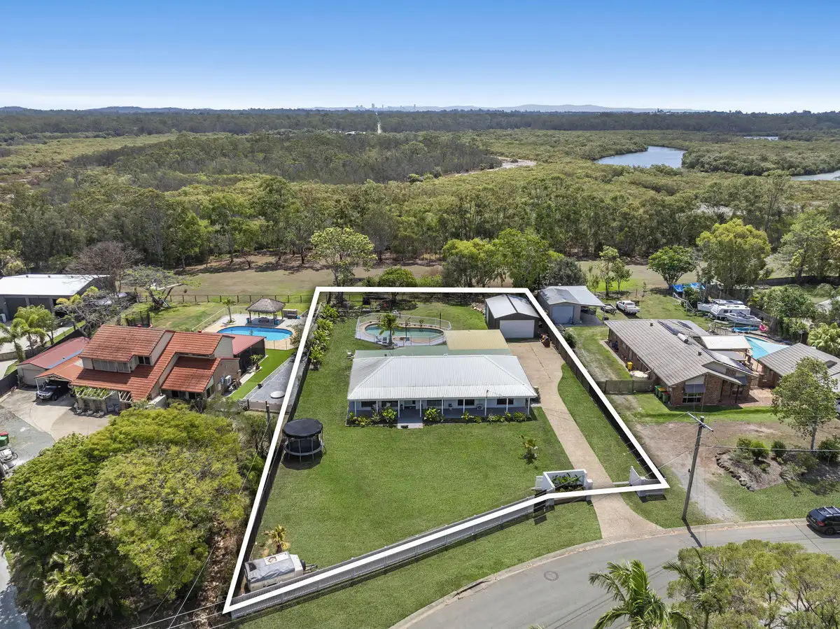 Main view of Homely house listing, 19 Catherine Street, Birkdale QLD 4159