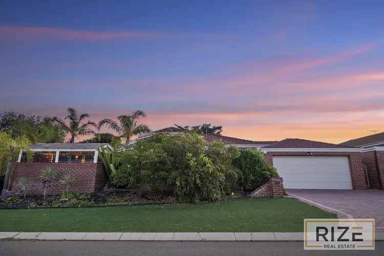 Second view of Homely house listing, 25 Ohrid Place, Joondalup WA 6027