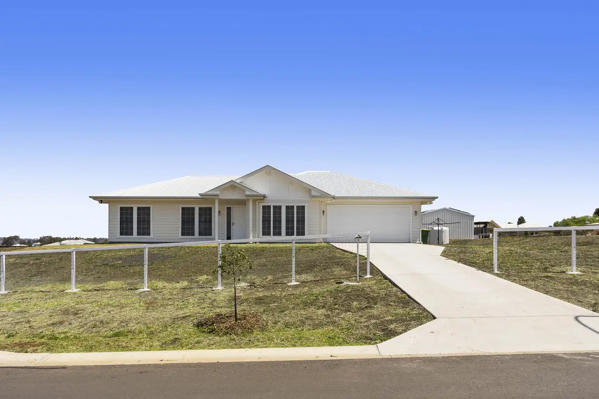 Main view of Homely house listing, 1 Daintree Crescent, Meringandan West QLD 4352