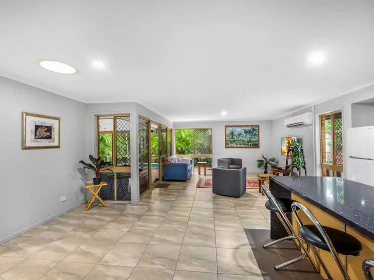 Sixth view of Homely house listing, 16 Zambesi Street, Riverhills QLD 4074