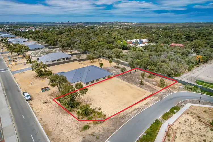 Fifth view of Homely land listing, 63 Harden Park Trail, Carramar WA 6031