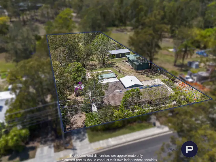 Second view of Homely house listing, 10-12 Albatross Avenue, Karalee QLD 4306