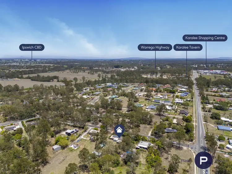 Third view of Homely house listing, 10-12 Albatross Avenue, Karalee QLD 4306