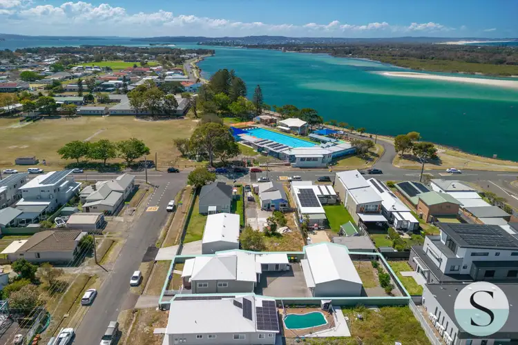 Second view of Homely house listing, 2 Macquarie Street, Swansea NSW 2281