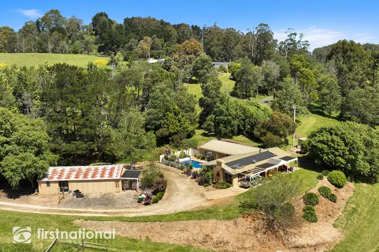 Third view of Homely rural property listing, 348 Warragul-Leongatha Road, Ellinbank VIC 3821
