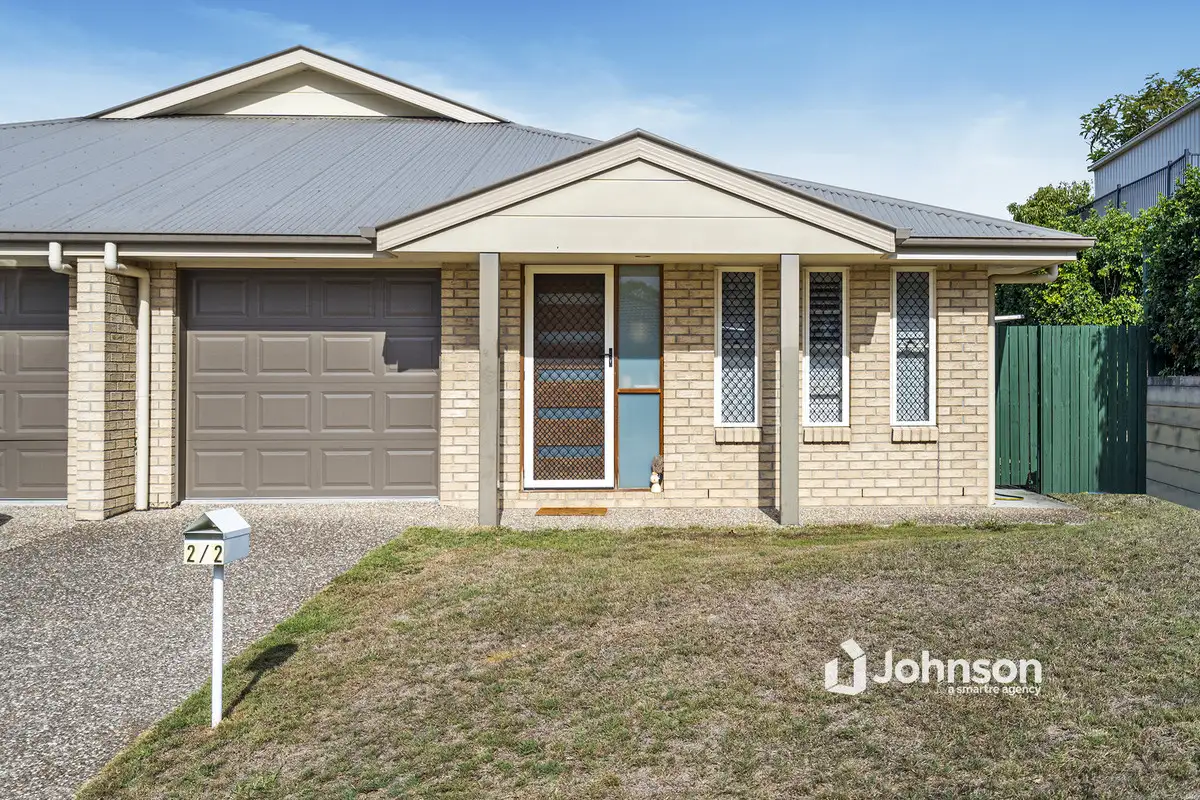 Main view of Homely semi-detached listing, 2/2 Cardin Close, Wulkuraka QLD 4305