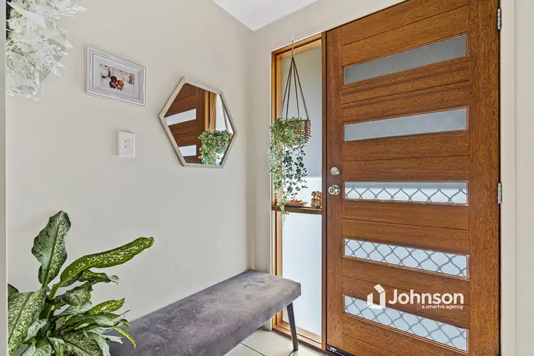 Second view of Homely semi-detached listing, 2/2 Cardin Close, Wulkuraka QLD 4305