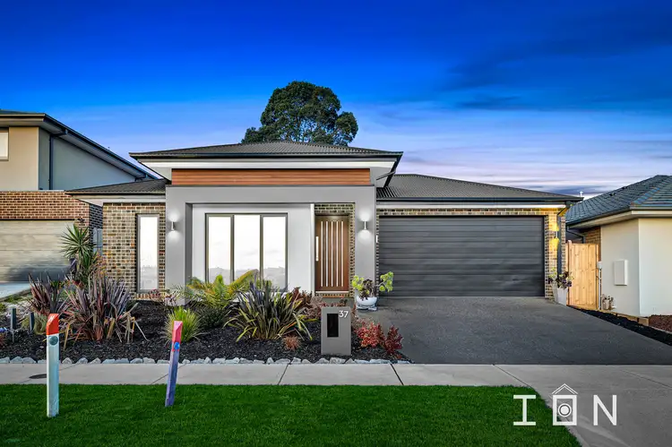Main view of Homely house listing, 37 Largo Circuit, Junction Village VIC 3977