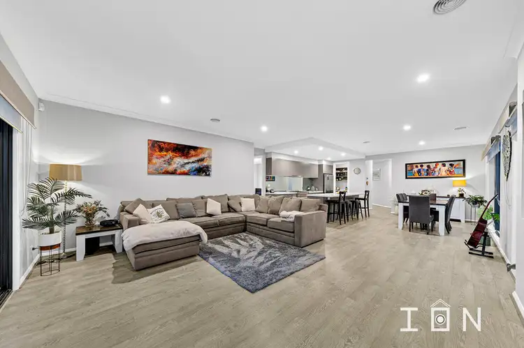 Second view of Homely house listing, 37 Largo Circuit, Junction Village VIC 3977