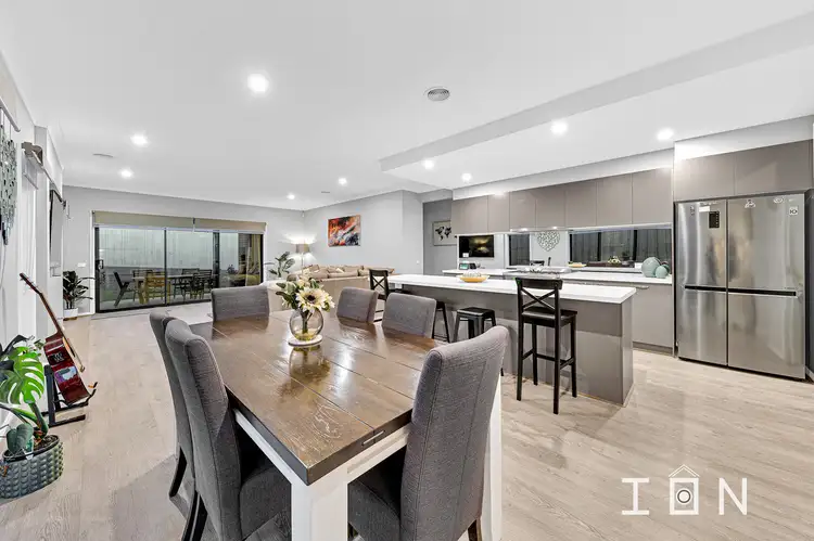 Third view of Homely house listing, 37 Largo Circuit, Junction Village VIC 3977
