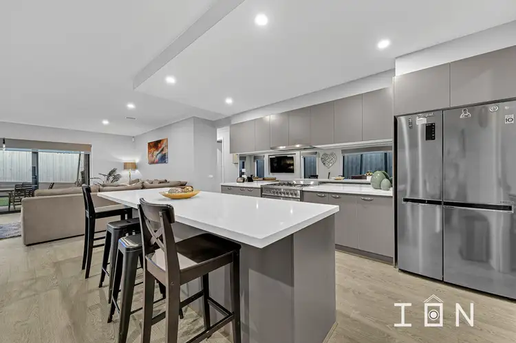 Fourth view of Homely house listing, 37 Largo Circuit, Junction Village VIC 3977
