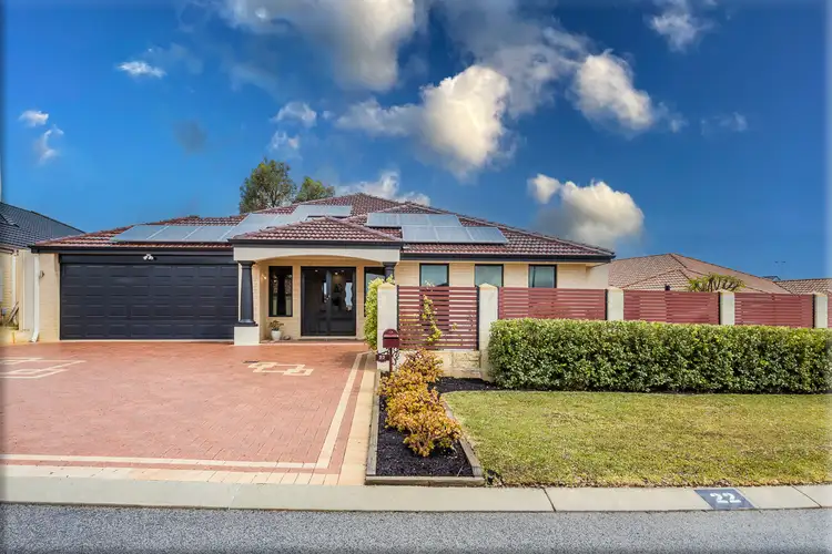 22 Vanderlin Crescent, Ridgewood WA 6030
