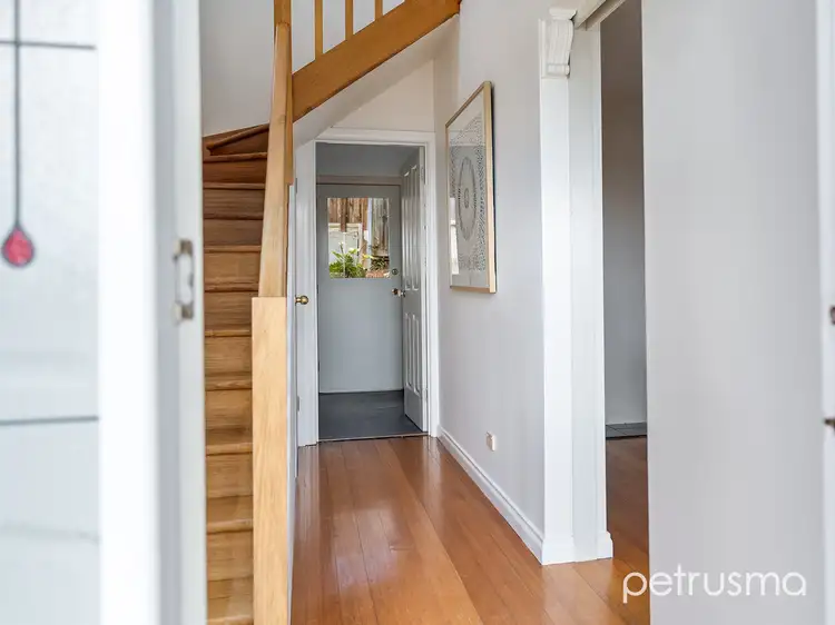 Third view of Homely townhouse listing, 2/111 Patrick Street, West Hobart TAS 7000