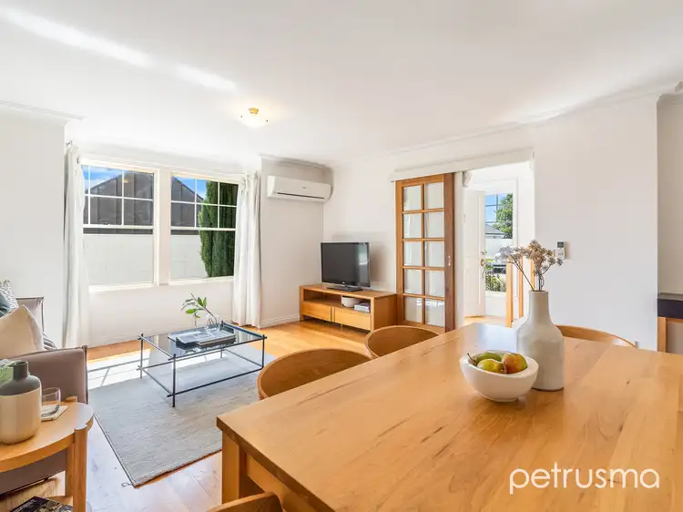 Fourth view of Homely townhouse listing, 2/111 Patrick Street, West Hobart TAS 7000