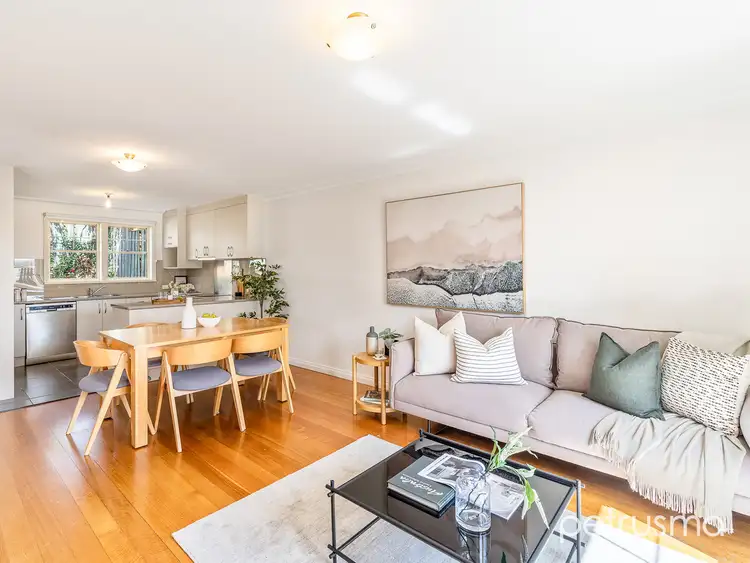 Sixth view of Homely townhouse listing, 2/111 Patrick Street, West Hobart TAS 7000